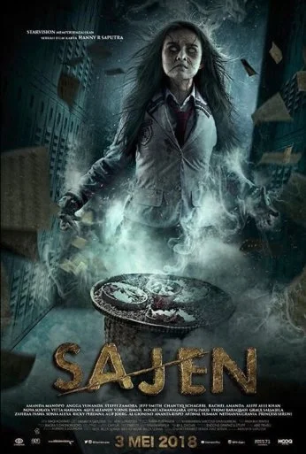 Sajen (2018) онлайн бесплатно